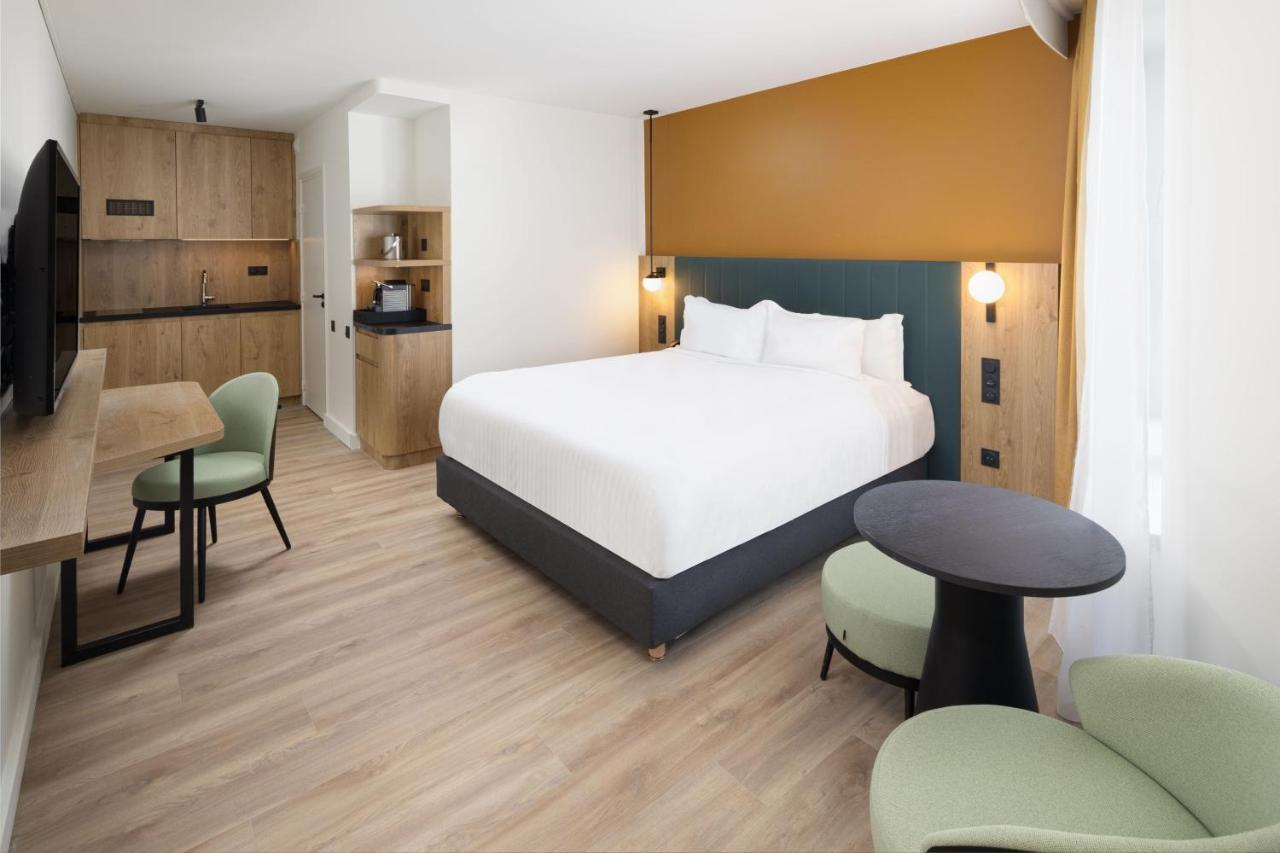 Residence Inn By Marriott Paris Didot Montparnasse Exterior photo