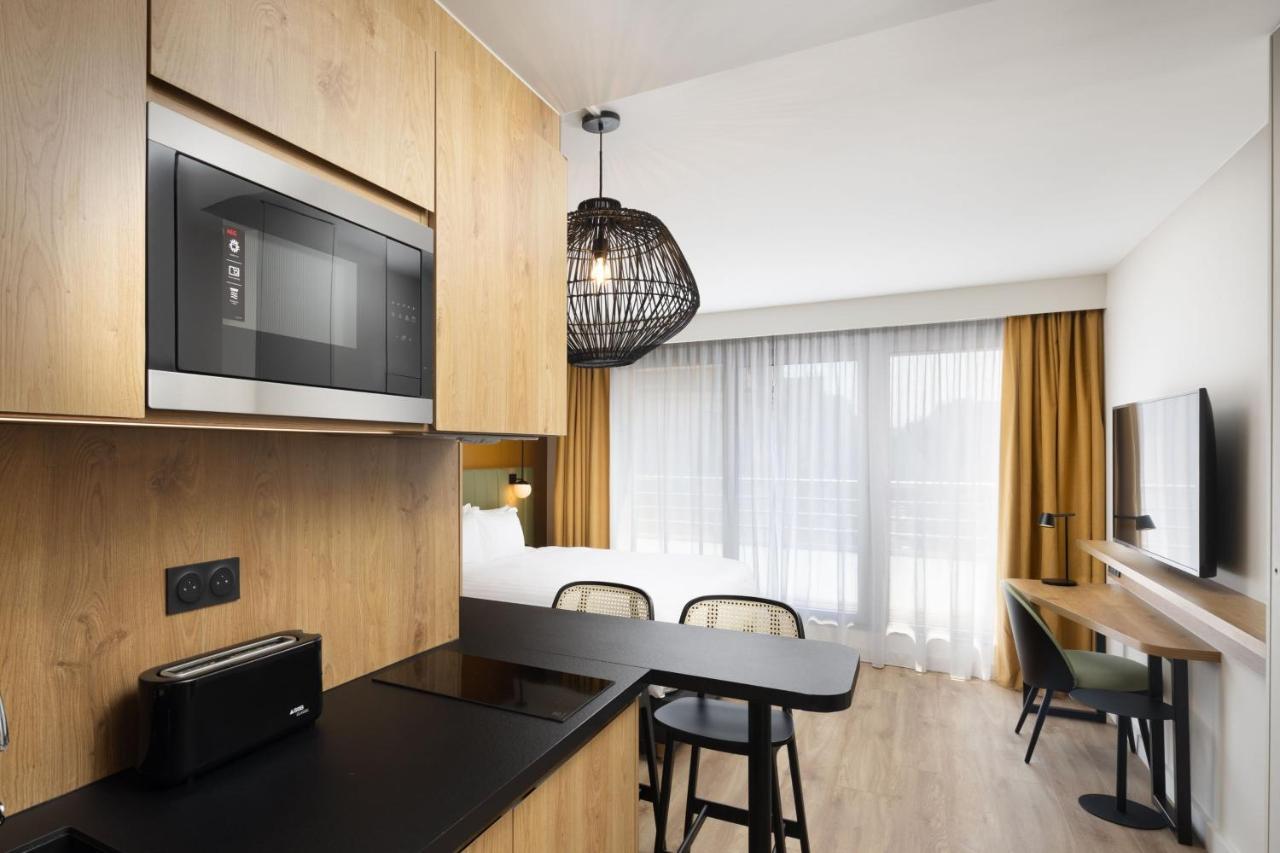Residence Inn By Marriott Paris Didot Montparnasse Exterior photo