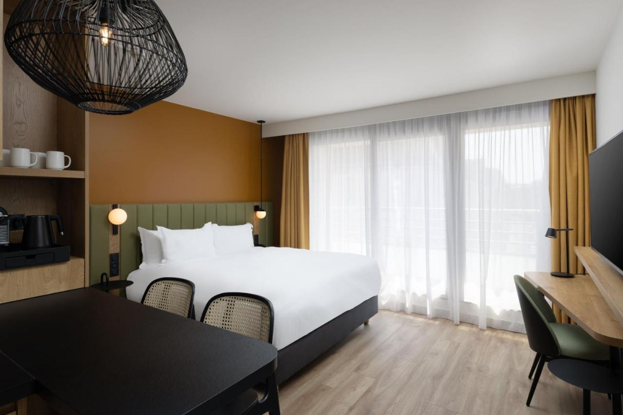 Residence Inn By Marriott Paris Didot Montparnasse Exterior photo