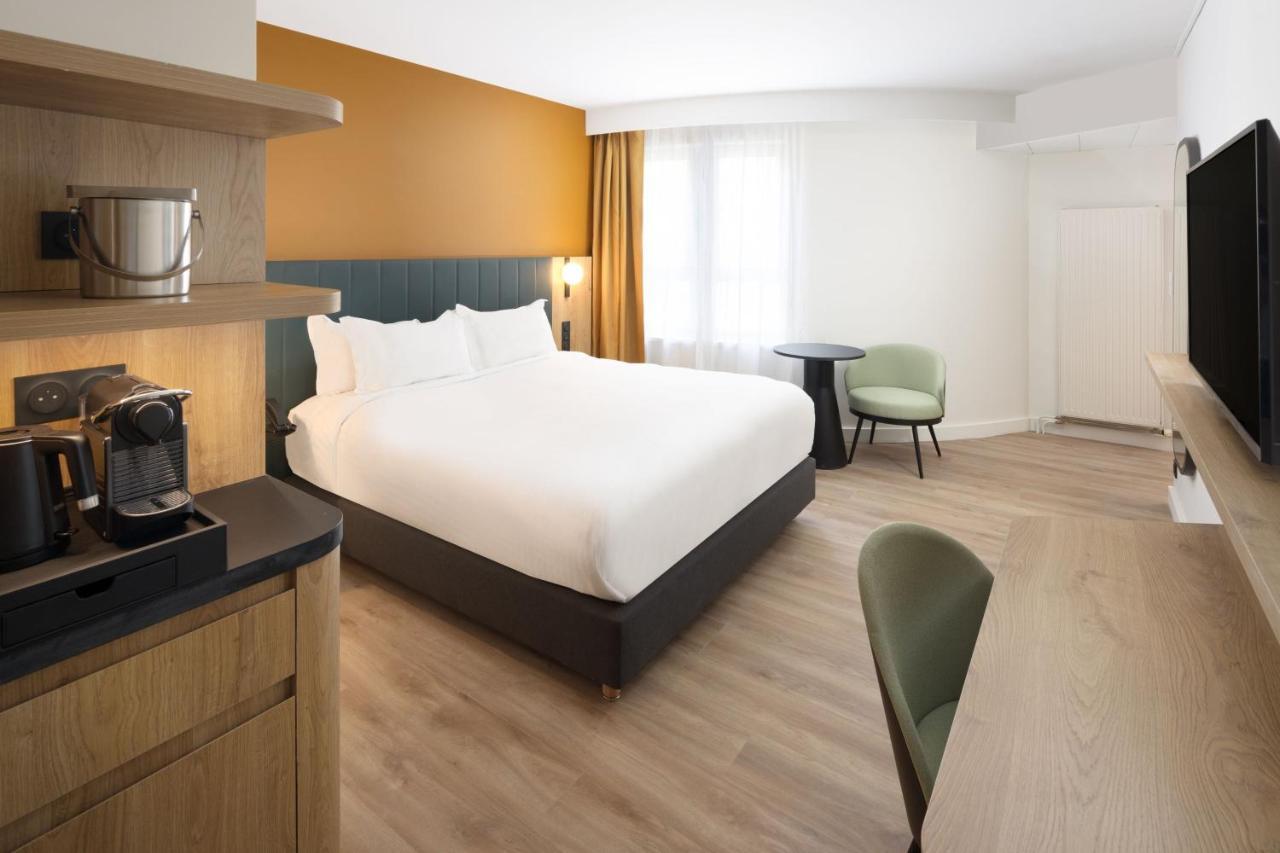 Residence Inn By Marriott Paris Didot Montparnasse Exterior photo