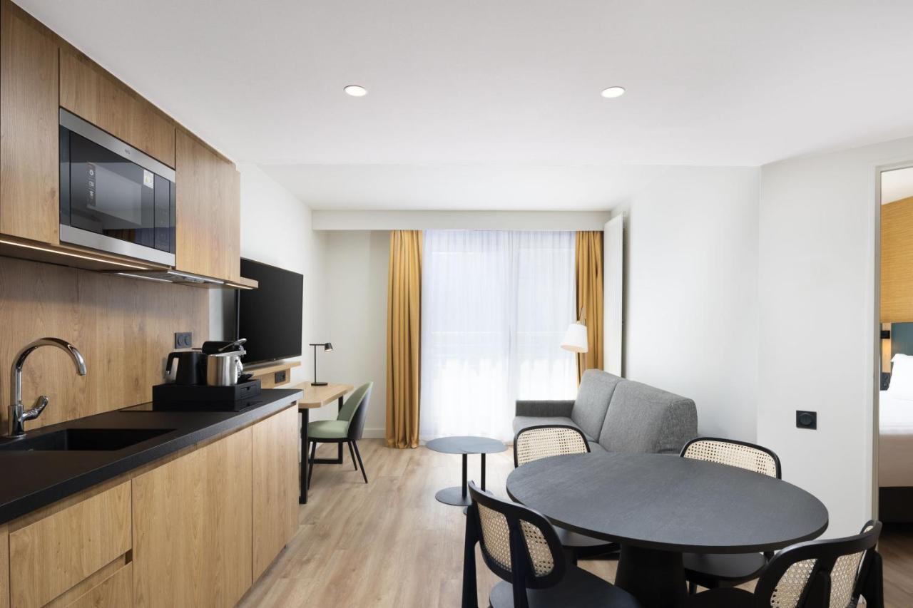 Residence Inn By Marriott Paris Didot Montparnasse Exterior photo