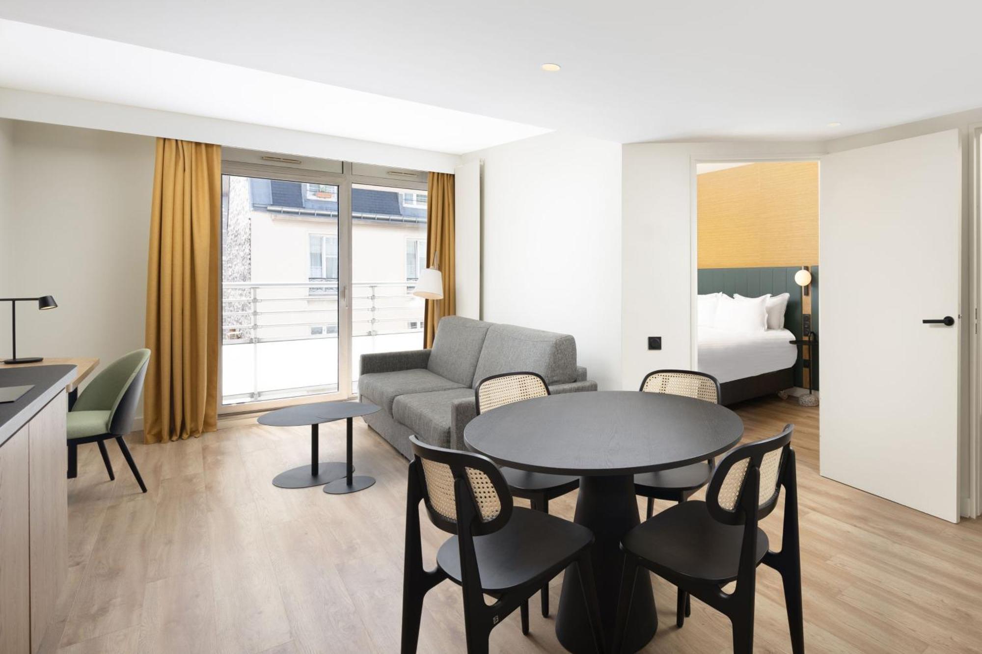 Residence Inn By Marriott Paris Didot Montparnasse Exterior photo
