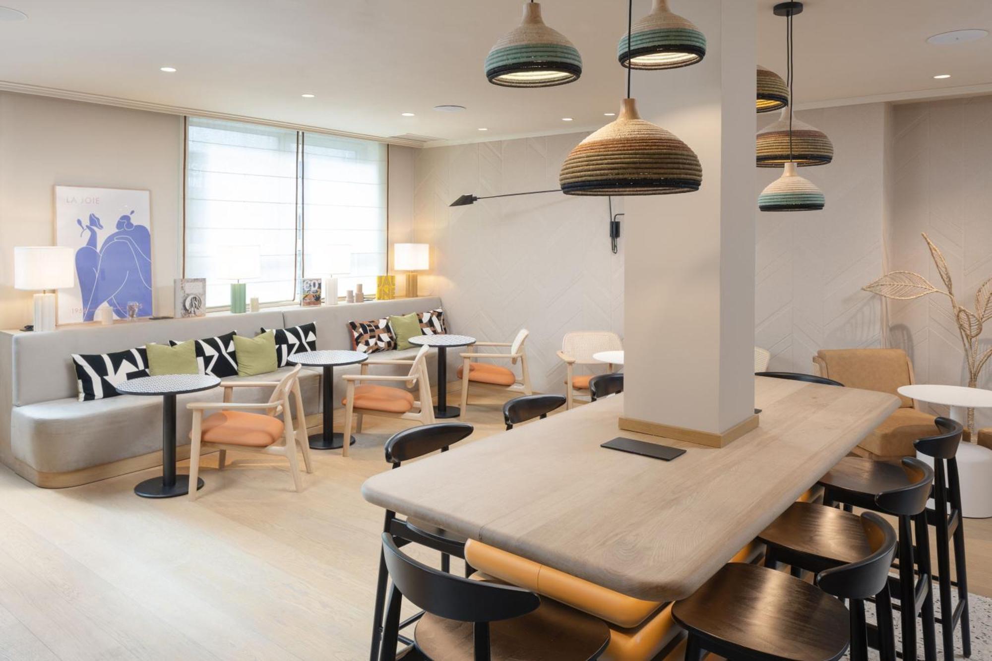 Residence Inn By Marriott Paris Didot Montparnasse Exterior photo