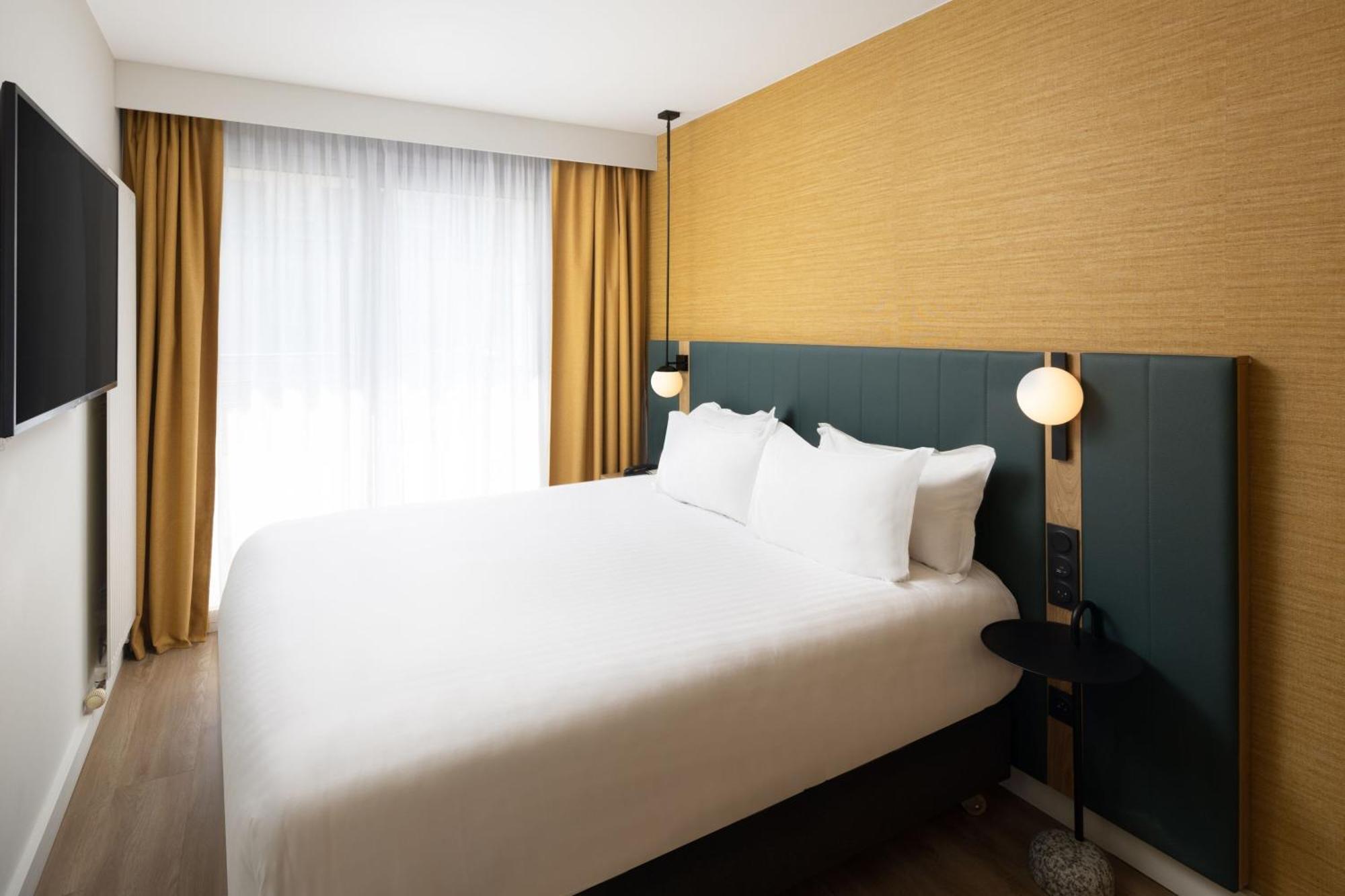 Residence Inn By Marriott Paris Didot Montparnasse Exterior photo
