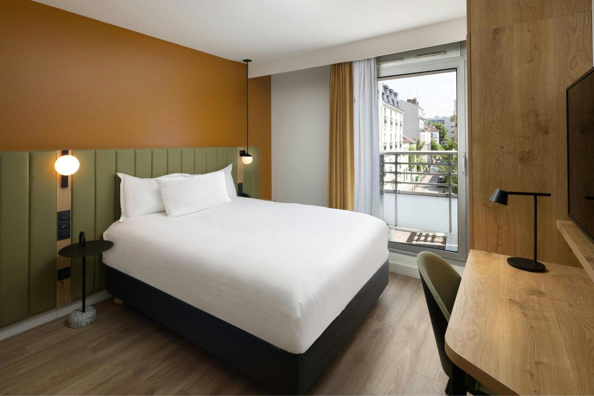 Residence Inn By Marriott Paris Didot Montparnasse Exterior photo