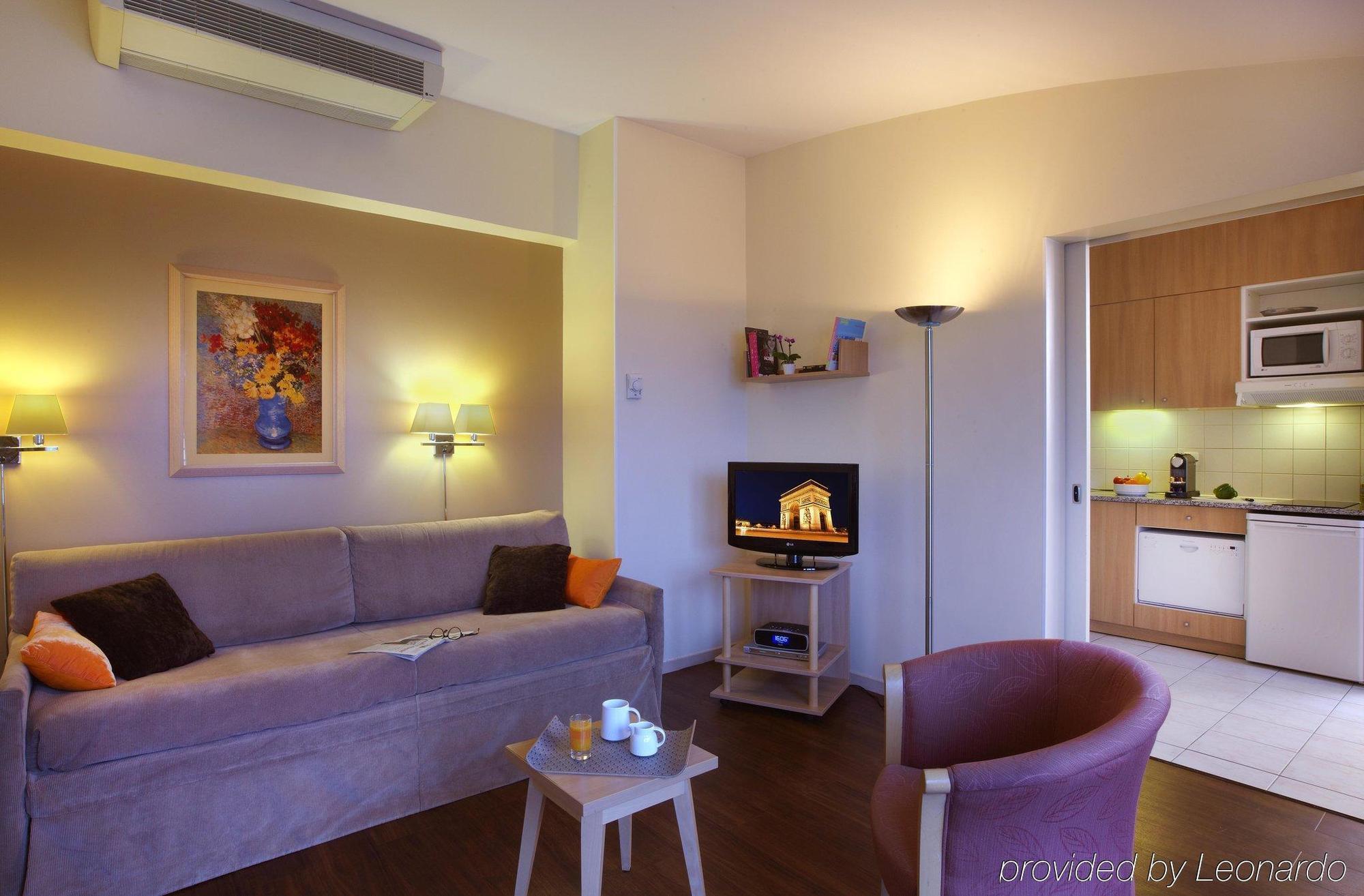 Residence Inn By Marriott Paris Didot Montparnasse Room photo