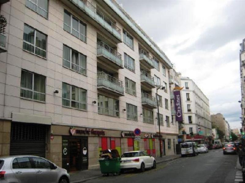 Residence Inn By Marriott Paris Didot Montparnasse Exterior photo