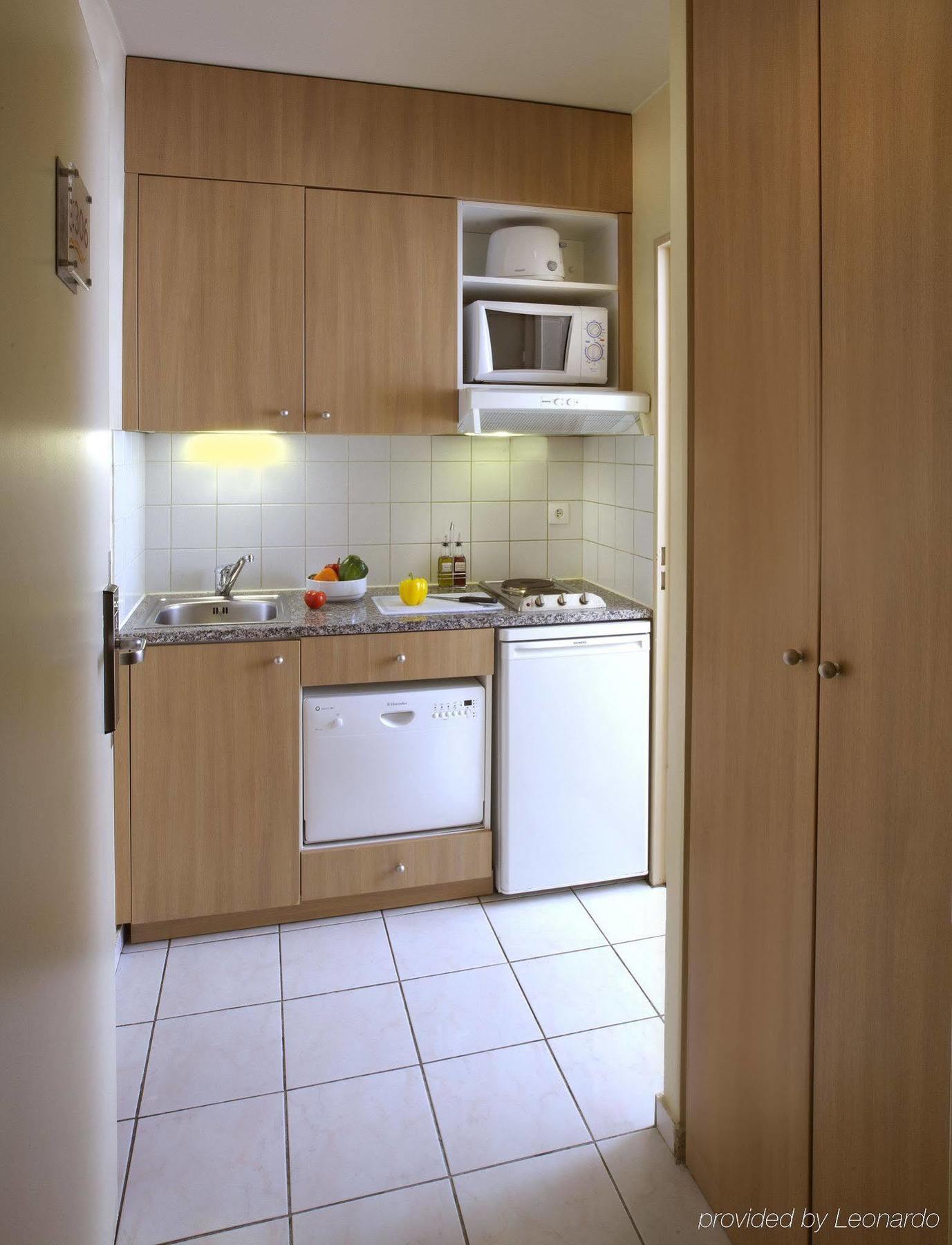 Residence Inn By Marriott Paris Didot Montparnasse Room photo