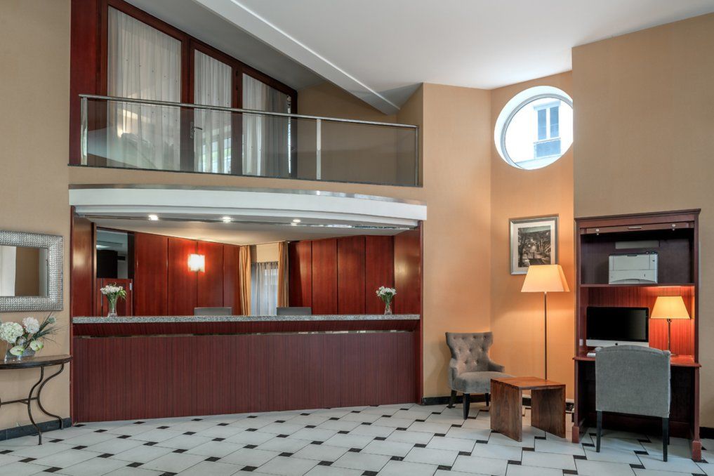 Residence Inn By Marriott Paris Didot Montparnasse Exterior photo