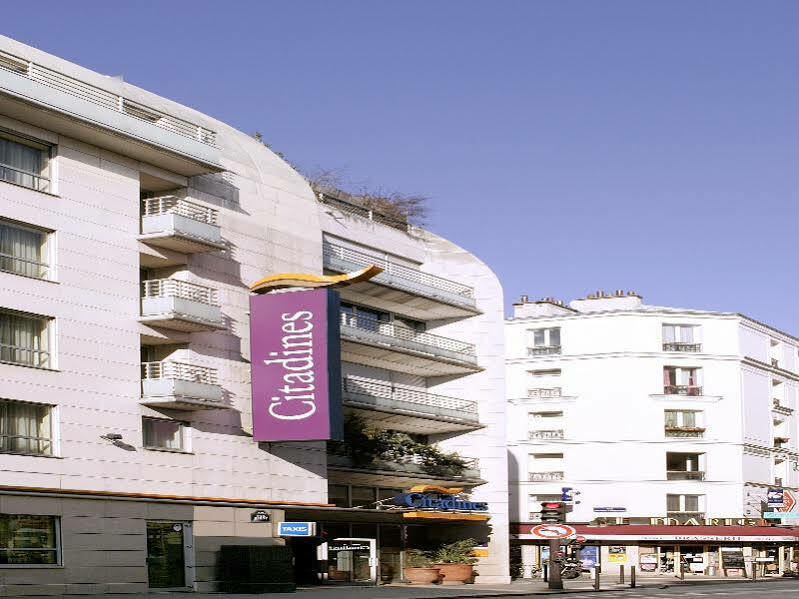 Residence Inn By Marriott Paris Didot Montparnasse Exterior photo